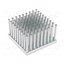 ICKS32X32X20 Heatsink; LED; L: 32mm; W: 32mm; H: 20mm; 3.7K/W vvmQDWjhn4P5CBcWNBjzAFc5y2uYfwSF-BMa4wp3JJU