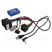 42SJD001-0 Adapter for control from steering wheel; John Deere 51B9ZpCdVK4voPO1hdlsLFw4guyLTjo_YKJlmxHWu8Y