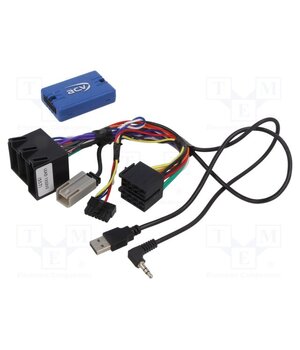 42SJD001-0 Adapter for control from steering wheel; John Deere 51B9ZpCdVK4voPO1hdlsLFw4guyLTjo_YKJlmxHWu8Y