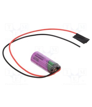 SL-561/FL Battery: lithium (LTC); 2/3AA,2/3R6; 3.6V; 1100mAh; Ø14.7x33.5mm eSA_ktMxKbeLty_ga-5-RFiQW4vAMyZ1Sccb4R6d4PY