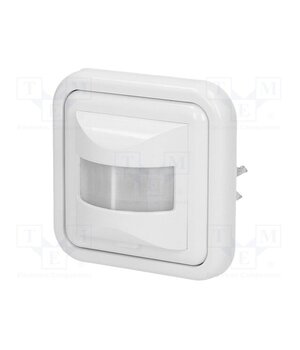 OR-CR-220 Motion sensor; flush mount,for wall mounting; 230VAC; IP20; 9m 2tEtXrehJamKjQIJjVB0Gj-NaeWjlT5fBZquUXlJREg
