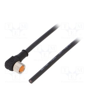0805 03 300 5M Cable: for sensors/automation; M8; PIN: 3; angled; 5m; plug; 60VDC wvy6rdQFhhmHVB9F-p0tXXz1UOxvOPYecpRYbYlRhMo