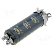 GT2W227M35060SB Capacitor: electrolytic; 220uF; 450VDC; Ø35x60mm; ±20%; 2000h jFQgX6WNTg3e40esTBtevpIrqPfVmyGJOVZGDgpMA7M