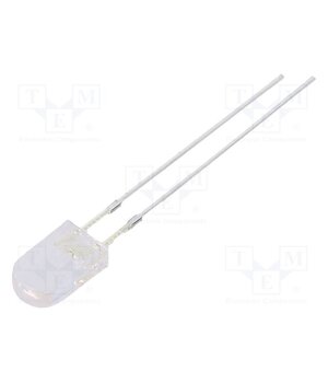 OSI3CA7WA1B IR transmitter; transparent; P opt: 30mW; 100°; 1.6÷1.8VDC; THT h6_rK4oI-pSP3-wMtNn9sKo0YZjLelP0PsF2fSVfKE8