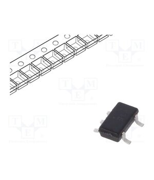 MC74VHC1G00DTT1G IC: digital; NAND; Ch: 1; IN: 2; CMOS; SMD; TSOP5; 2÷5.5VDC; -55÷125°C y8VUmikBwE5CCfce9IOncQyfFw84cbnya1ghB2HGhWM