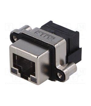 MRJ-5380-M1 Connector: RJ45; socket; UL94V-0; IP67; for panel mounting; THT KJ1t6wE0D3YhpfEZaZ4b-bA7BRzoexuvPEmx0KTGDC8