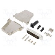 L17D45ZF25-RG+L717HDB44P Connector: D-Sub HD; PIN: 44; male; angled 45°; soldering; UNC 4-40 fG60lh4UYibgASj_1jReF8JN6UlrymOCORxjIXF68I4