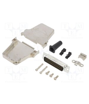 L17D45ZF25-RG+L717HDB44P Connector: D-Sub HD; PIN: 44; male; angled 45°; soldering; UNC 4-40 fG60lh4UYibgASj_1jReF8JN6UlrymOCORxjIXF68I4