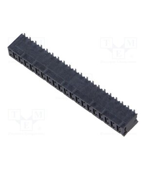 SSM-120-L-DV-LC-M-TR Connector: pin strips; socket; female; PIN: 40; vertical; SMT; 2x20 eF3g0ep6GpJz2Ci8Y56n5EsVJbBmQ2yv54CT1cRShKg