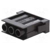 10382000 Connector: HDC; module; male; EPIC® MC; PIN: 3; 40A; 630V; crimped UxzaF2_esRgeUdVejh9TacEYPKkpW5eDOMBpAhWUQUE
