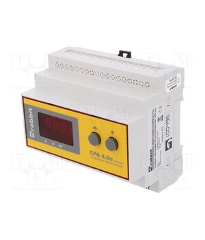 CPA 4.0N Programmable time switch; 230VAC; for DIN rail mounting; IP20 kMgrecey1D1wGbYaI1W1iZXqH6u2fQzUvPzKq01pj1E