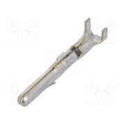 163305-2 Contact; male; CMNL; brass; tinned; 0.5÷1mm2; bulk; crimped; 13A CMBliBvgcYbTJ-QSzN87OfFsgf9OZI1-lEw-XPRdNcQ