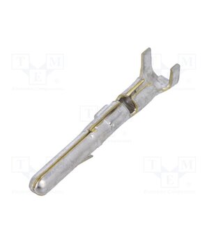 163305-2 Contact; male; CMNL; brass; tinned; 0.5÷1mm2; bulk; crimped; 13A CMBliBvgcYbTJ-QSzN87OfFsgf9OZI1-lEw-XPRdNcQ