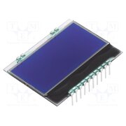 EA DOGS164B-A Display: LCD; alphanumeric; STN Negative; 16x4; blue; PIN: 10; 1x10 XED76v7NaujJHhRbJg3lQAUWAq91ihFDVXhOQTtF7Gc