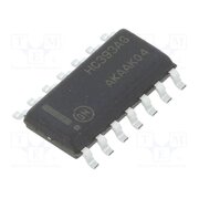 MC74HC393ADG IC: digital; asynchronous counter; Ch: 2; CMOS,TTL; HC; SMD; SO14 7nQbni-RbaWyzA7g6rY8T5W8qUclS6586avQuO1_f4I