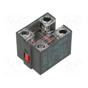 VF B7 Contact block; NO + NC; 10A; max.400VAC; max.250VDC; -40÷80°C wUUNC0v50kDBPiKb6AT5fjJE9FhgD3GfHR6WvJwiwtY