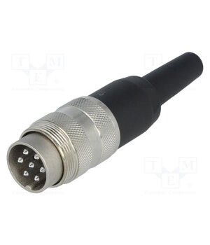 T3475001U Connector: M16; plug; male; PIN: 7; 5A; 300V; C091A; soldering; IP40 k-Z4tjaMByw0pnD54_P-i0NwgyNFXzLH9Znw8-GSNOc
