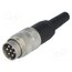 T3475001U Connector: M16; plug; male; PIN: 7; 5A; 300V; C091A; soldering; IP40 k-Z4tjaMByw0pnD54_P-i0NwgyNFXzLH9Znw8-GSNOc