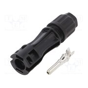 IS14240N Connector: solar; plug; male; IP67; for cable; crimped; 35A; 4÷6mm2 BSVvpB0veKA6QVqzNBNV1ixJ89ZRUFq1TcWyAeb-BbQ