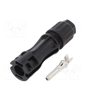 IS14240N Connector: solar; plug; male; IP67; for cable; crimped; 35A; 4÷6mm2 BSVvpB0veKA6QVqzNBNV1ixJ89ZRUFq1TcWyAeb-BbQ