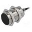 E2B-M30KS10-WP-C1 2M Sensor: inductive; OUT: NPN / NO; 0÷10mm; 10÷30VDC; M30; 2m; IP67 tNhKUGqYq_E3PZUc2mrBMd9B8QPLaryNTcSFpaOuVNA