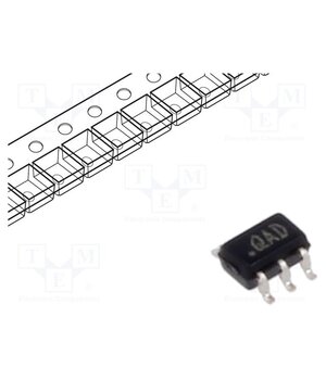 STLQ50C-R IC: voltage regulator; LDO,linear,adjustable; 1.8÷5V; 0.5A; SMD z6piBPGHl8vkGvhAVnOT8ZvSRcVrx_FCWqITEOX4fmU