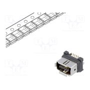IX80G-A-10P Connector: ix Industrial; socket; IX; male; PIN: 10; gold-plated v5DpK9iIVyj3Lan-vAO2NXbD5nQv3jCixNCCFGyjjZw