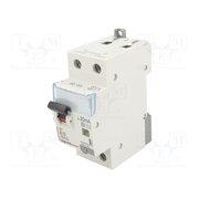 P 312 B16-30-AC DX RCBO breaker; Inom: 16A; Ires: 30mA; Max surge current: 250A; IP20 BZhtfl3BLV927uqbjO6550d6rAcXpGIxNB0PVi13N0U