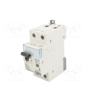 P 312 B16-30-AC DX RCBO breaker; Inom: 16A; Ires: 30mA; Max surge current: 250A; IP20 BZhtfl3BLV927uqbjO6550d6rAcXpGIxNB0PVi13N0U