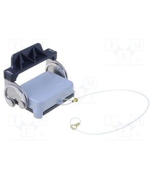 CHC 06 LG Protection cover; size 44.27; with latch; IP65,IP66,IP69; C-TYPE uNIVsq4fvefeTnY6Snvomfe2fFLWzzafsb7atPPw9pY