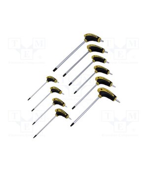 22652 Kit: screwdrivers; Torx® with protection; Kind of handle: T DVWhWxwNHwupygdHg-jf9lbu3WotwaW49EgkHRe-eq0