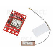 GPS Module NEO-6M GY-NEO6MV2 Board with Antenna for Arduino