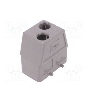 19300100465 Enclosure for connectors: HDC; size 10B; for cable; Han® B; IP65 7b1qRYTDd47H_-1Wf64vos4b51TegJmNVLcvbuT3wto