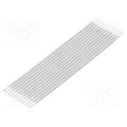 5-1437131-0 Connector: jumper cable; Tape ph: 1.27mm; L: 50.8mm; straight Y61ASCvjlWRUu15UNpr9s_RSx-z0vh7XfbbP0j5gSRE