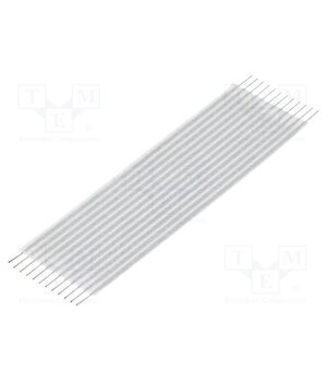 5-1437131-0 Connector: jumper cable; Tape ph: 1.27mm; L: 50.8mm; straight Y61ASCvjlWRUu15UNpr9s_RSx-z0vh7XfbbP0j5gSRE
