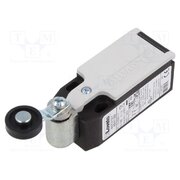 KBE1D02 Limit switch; plastic roller Ø19mm; NC x2; 10A; M20; IP65; plastic tIkXcn72oAiVUYrhreGJXjh57sq7SoEZIi3HVckc1SQ