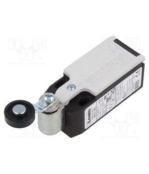 KBE1D02 Limit switch; plastic roller Ø19mm; NC x2; 10A; M20; IP65; plastic tIkXcn72oAiVUYrhreGJXjh57sq7SoEZIi3HVckc1SQ