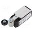 KBE1D02 Limit switch; plastic roller Ø19mm; NC x2; 10A; M20; IP65; plastic tIkXcn72oAiVUYrhreGJXjh57sq7SoEZIi3HVckc1SQ