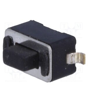 TACTM-35N-F Microswitch TACT; SPST-NO; Pos: 2; 0.05A/12VDC; SMT; none; 1.6N E70FbHFPY5r0QQPBebtE1FroEqIrC3Zaf5QJvFvl7xw