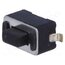 TACTM-35N-F Microswitch TACT; SPST-NO; Pos: 2; 0.05A/12VDC; SMT; none; 1.6N E70FbHFPY5r0QQPBebtE1FroEqIrC3Zaf5QJvFvl7xw