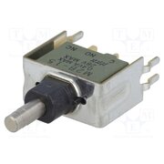 M2B15AA5G13 Switch: push-button; Pos: 2; SPDT; 1A/125VAC; 1A/30VDC; ON-(ON) itp79zTG1Rv82c6DWzOK5KQCc6cpIEKSIFtaTjJX_G8