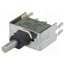 M2B15AA5G13 Switch: push-button; Pos: 2; SPDT; 1A/125VAC; 1A/30VDC; ON-(ON) itp79zTG1Rv82c6DWzOK5KQCc6cpIEKSIFtaTjJX_G8