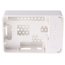 RASPBERRY Pi A, A+ Development Board Case, White IDEH02B+1.jpg