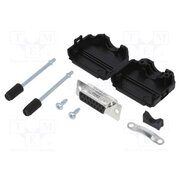 L17DPPK15-BK+L77SDA15S Connector: D-Sub; PIN: 15; female; straight; soldering; for cable 8nR8rMUX6IgwdfKbTPnLgqOwD_i1QMVajz_arRCK7cc