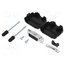 L17DPPK15-BK+L77SDA15S Connector: D-Sub; PIN: 15; female; straight; soldering; for cable 8nR8rMUX6IgwdfKbTPnLgqOwD_i1QMVajz_arRCK7cc