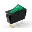ROCKER SWITCH 15A/250VAC, single contact, with illuminated, green, ON-OFF CPR440.jpg