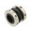 45-50C.1900 Mounting coupler; plastic; IP66,IP67,IP69K; for enclosures 82pPdPSOn6mqGkGKgiOU4mGQ3HkNJTcGK75VqHm5BKo