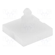CBSBT-4-01A2-RT Self-adhesive holder; polyamide; L: 6.4mm; Ø2: 2.54mm cCiTG_vKS08WHuzC3iAJTGNRNDWKmsrRUgKDDHx3X3k