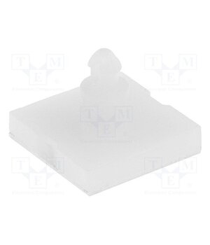 CBSBT-4-01A2-RT Self-adhesive holder; polyamide; L: 6.4mm; Ø2: 2.54mm cCiTG_vKS08WHuzC3iAJTGNRNDWKmsrRUgKDDHx3X3k