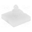 CBSBT-4-01A2-RT Self-adhesive holder; polyamide; L: 6.4mm; Ø2: 2.54mm cCiTG_vKS08WHuzC3iAJTGNRNDWKmsrRUgKDDHx3X3k